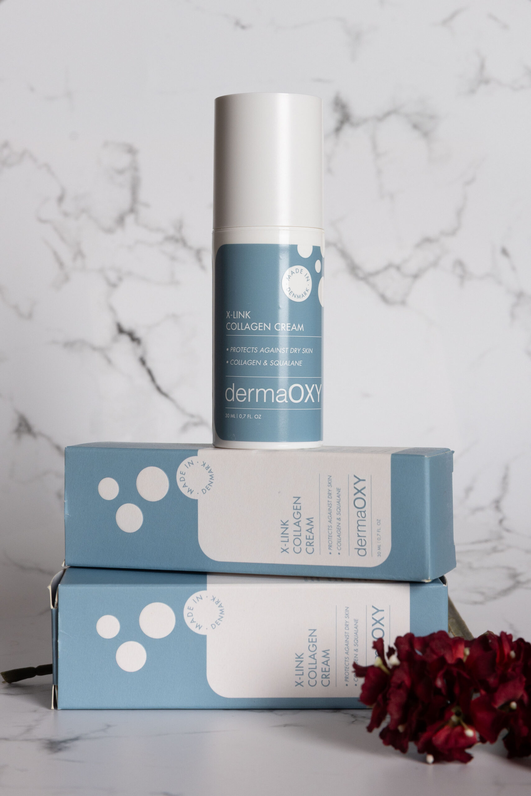 x-link collagen cream double box (GQ)